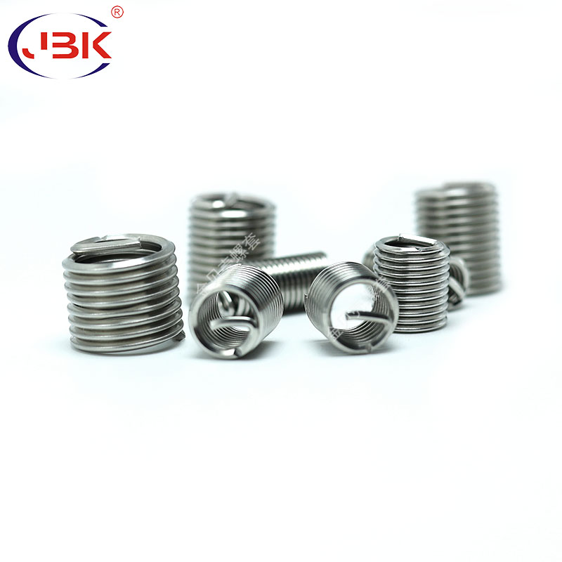 Stainless Steel Wire Thread Inserts for Screw Threads