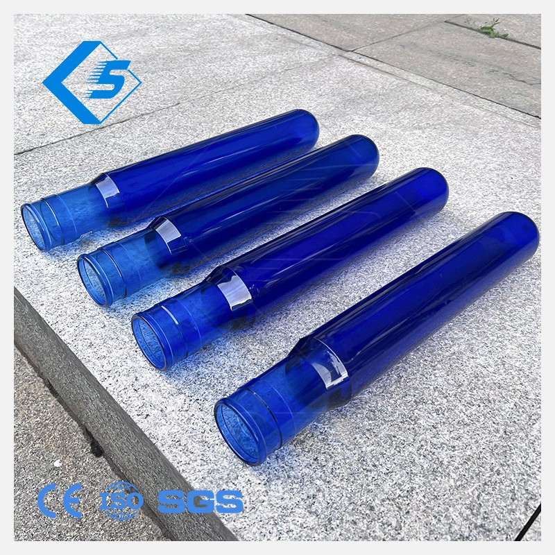 New Sino-Tech China Factory Customized Color 20 Liter Plastic Pet Preform 55mm 5gallon Bottle Preform