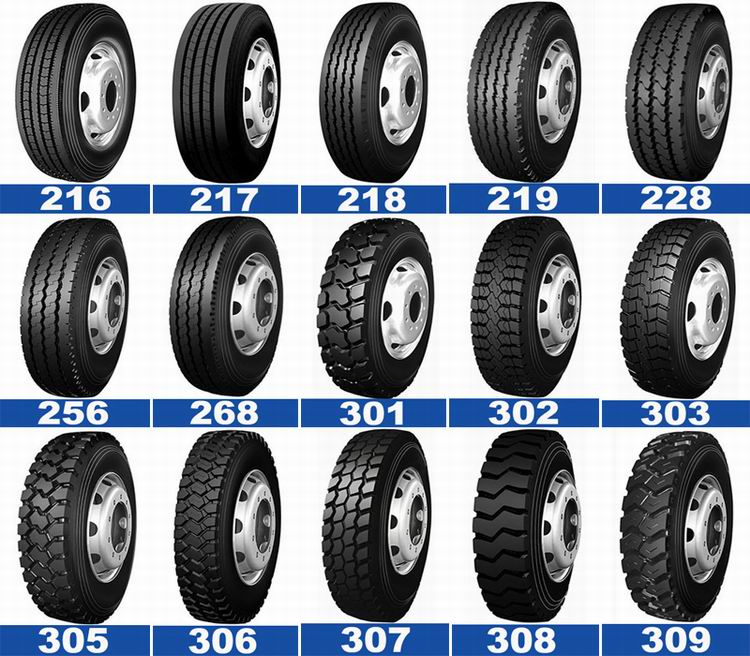 Double Coin Triangle Radial Truck Tire 315/70R22.5 315/80R22.5 385/55R19.5 385/55R22.5