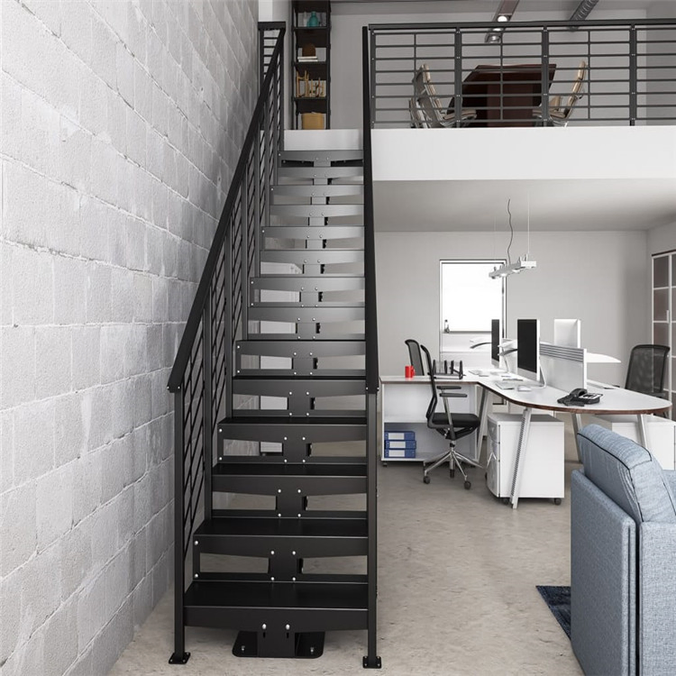 New Arrival Wire Staircase Railing Staircase Maison Indoor Staircase Rail