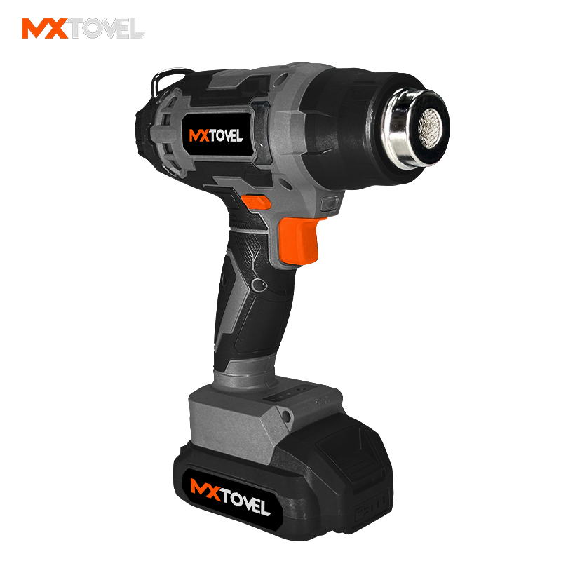 Factory Wholesale 20V Battery Cordless Battery Cordless Hot Air Gun