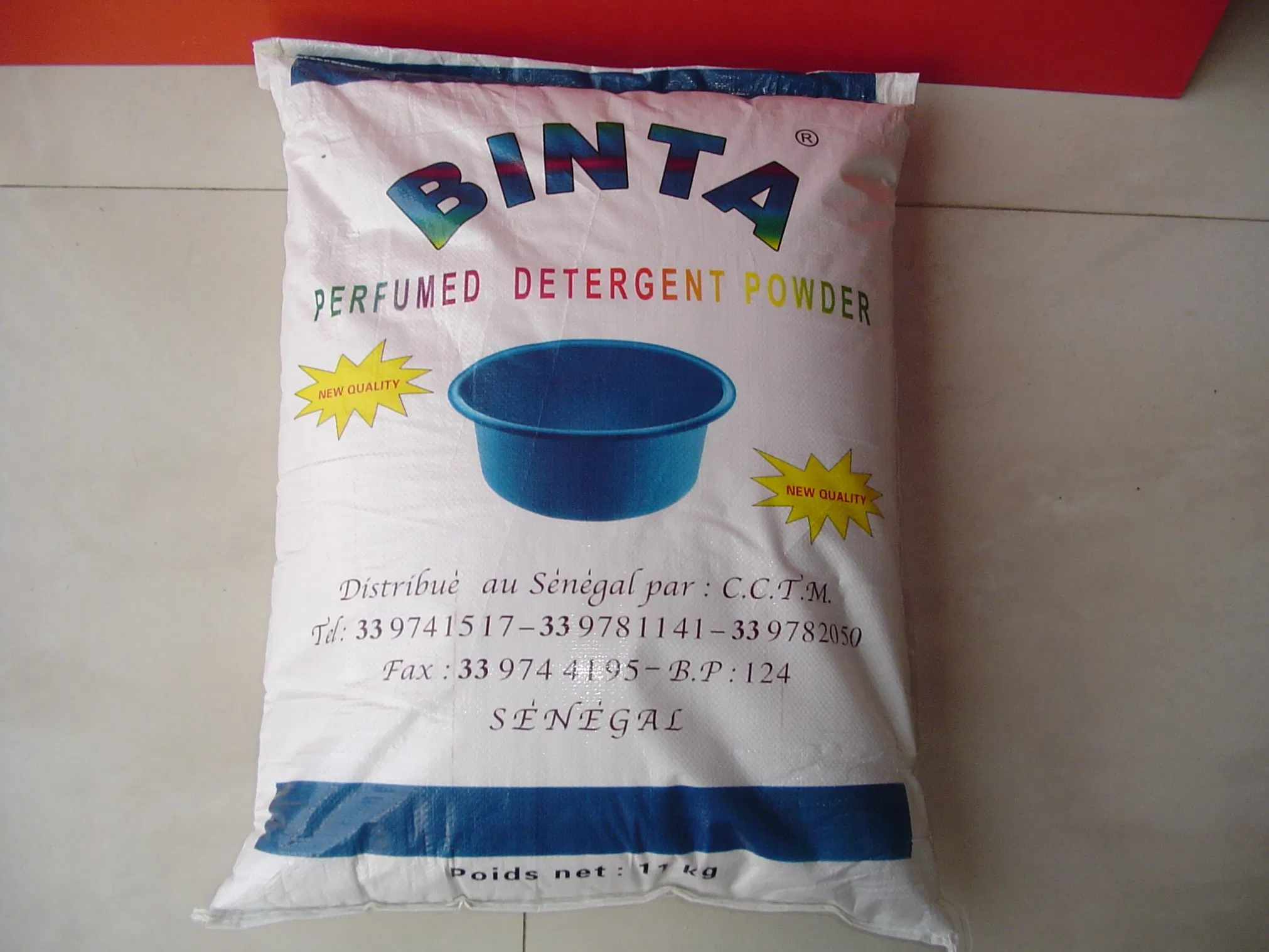 10kg/25kg Bulk Professional Manufaturer Household Giant Packing Bulk Detergent Laundry Washing Powder