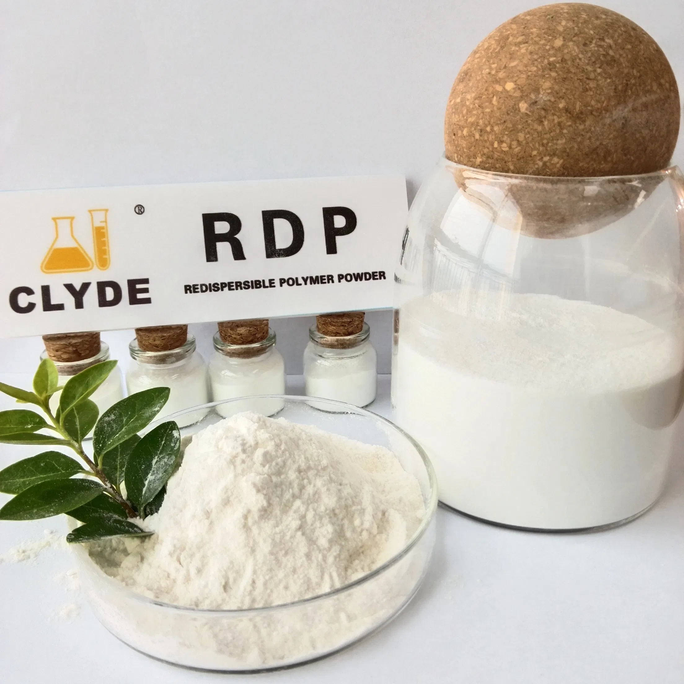 Wholesale High Quality Dry Powder Base Coat Construction Additive Caulking Cement Polymer Powder Rdp Vae