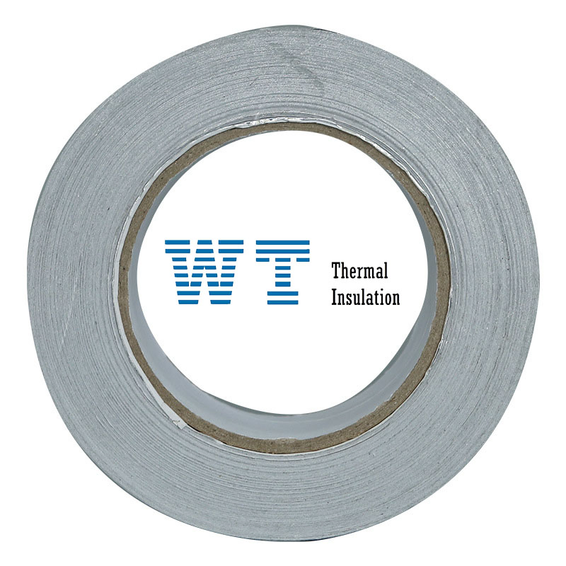 Fireproof Aluminum Foil Tape Insulation Tape