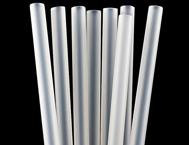 Hot Sales PP Plastic Straw Translucent Straw