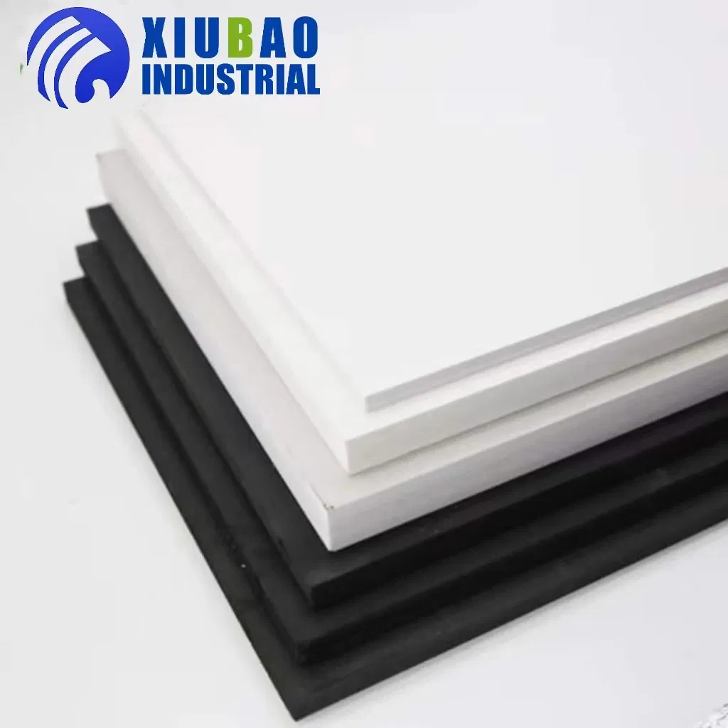 4X8 PVC Foam Board Expanded PVC White PVC Foam Board for Indoor and Outdoor Use