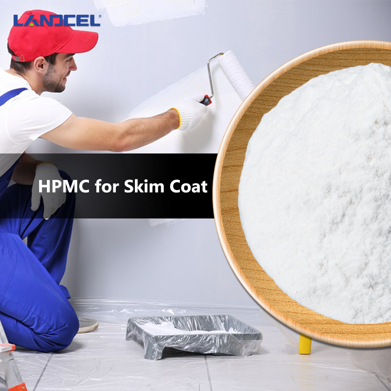 Cellulose Ether Thickening Methyl Cellulose HPMC Concrete Admixture Skim Coat Additive