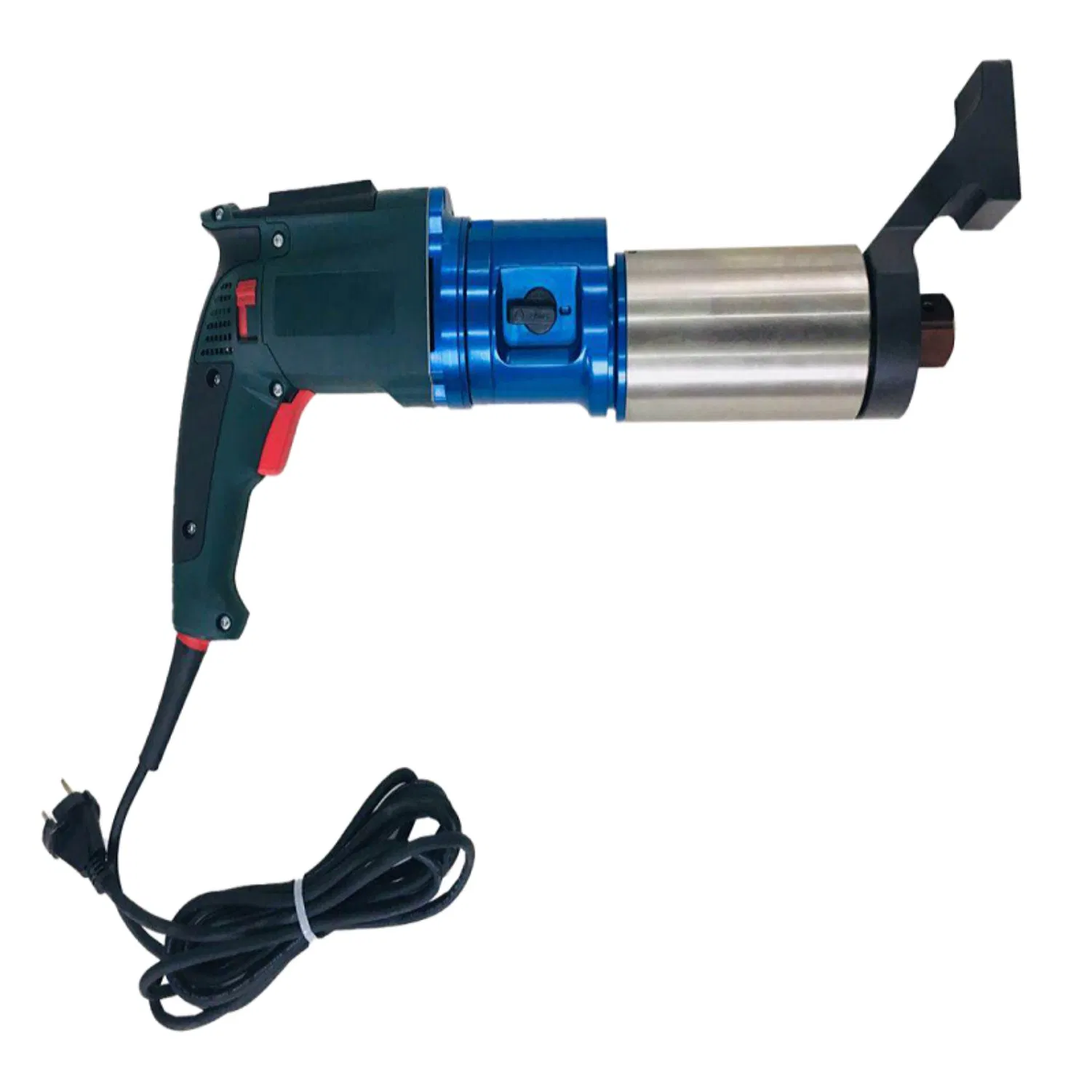 Schmidt Small-Construction-Machinery-Maintenance Electric Torque Wrench for Latvian Building Workshops