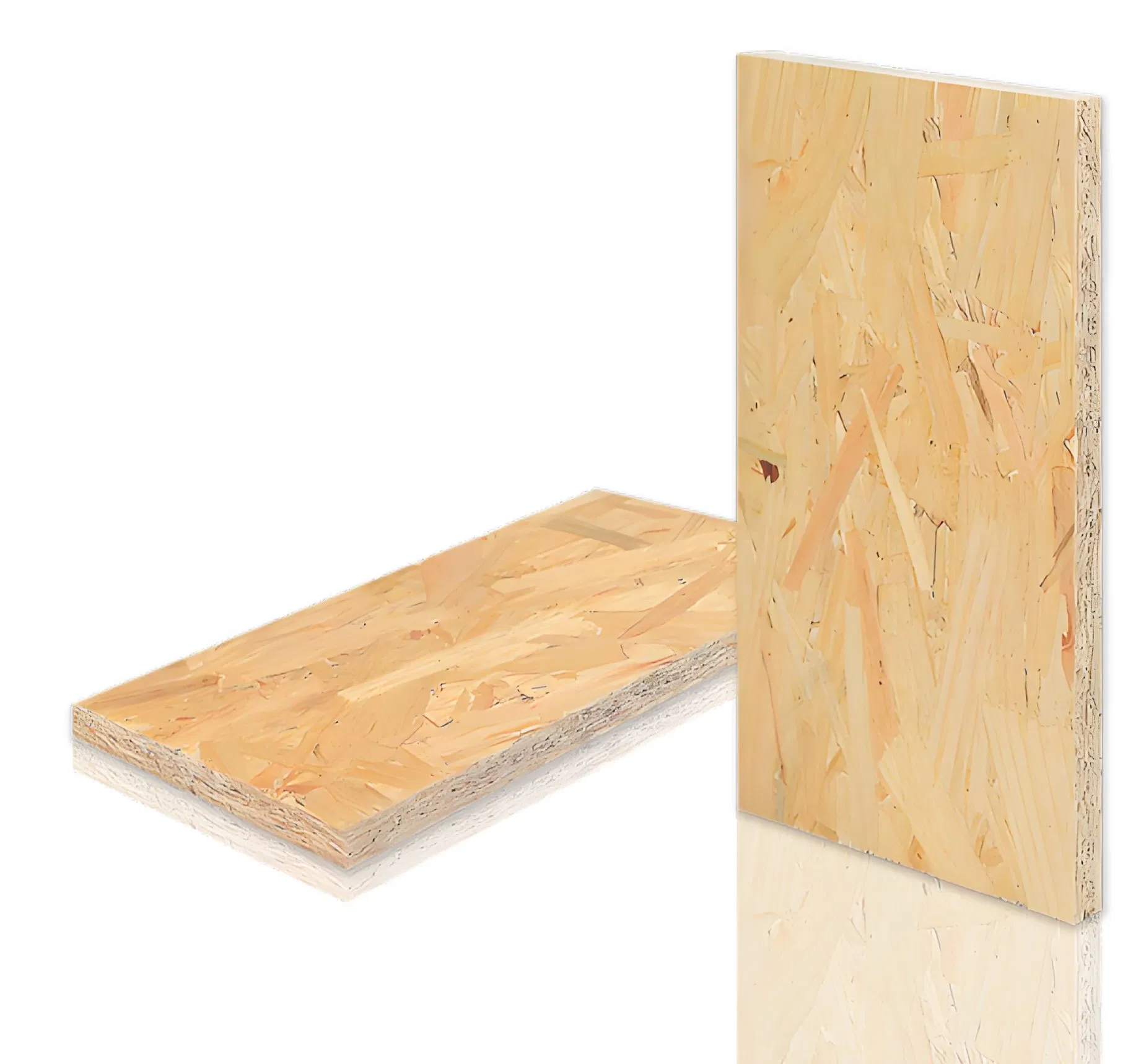 Premium Solid Wood Particle Board for Durable Furniture Manufacturing