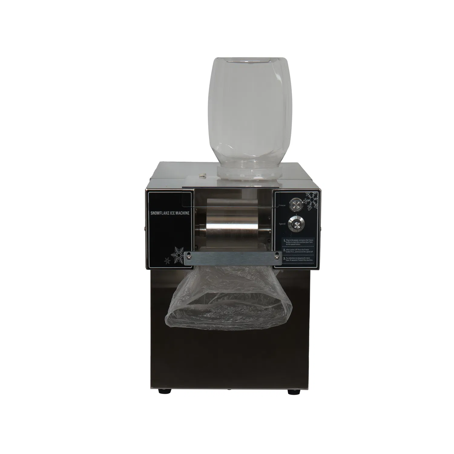 Eton Commercial Snowflake Ice Machine