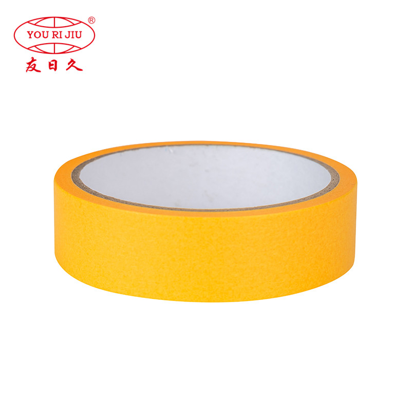 Youyi Group Eco Friendly Waterbased Solvent Anti-Nitro Customized Size Painting Covering Washi Tape