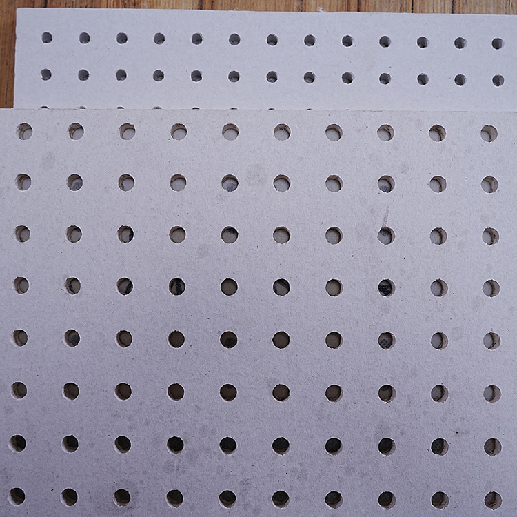 Greenguard & Low-Voc Mineral Wool Board Wanlixin