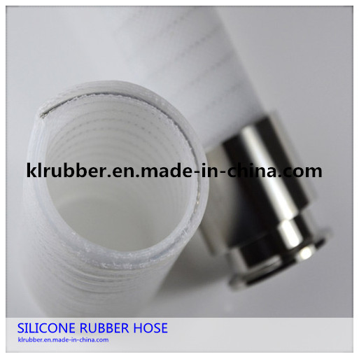 Reinforced Silicone Hose with SGS Test Report