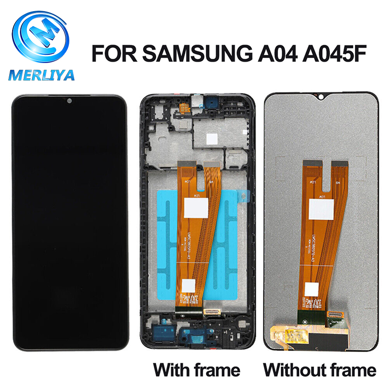 Дисплей для Samsung Galaxy A04