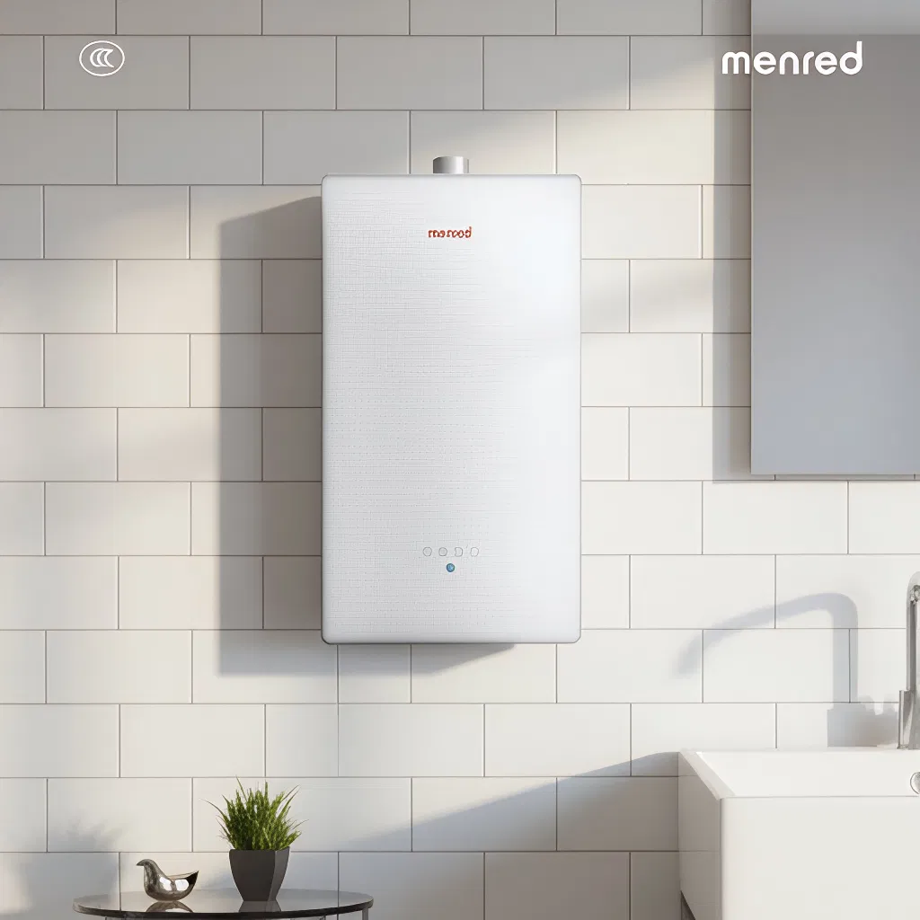 Energy-Saving Wall-Mounted Heater with Efficient Performance and 6mm Lift