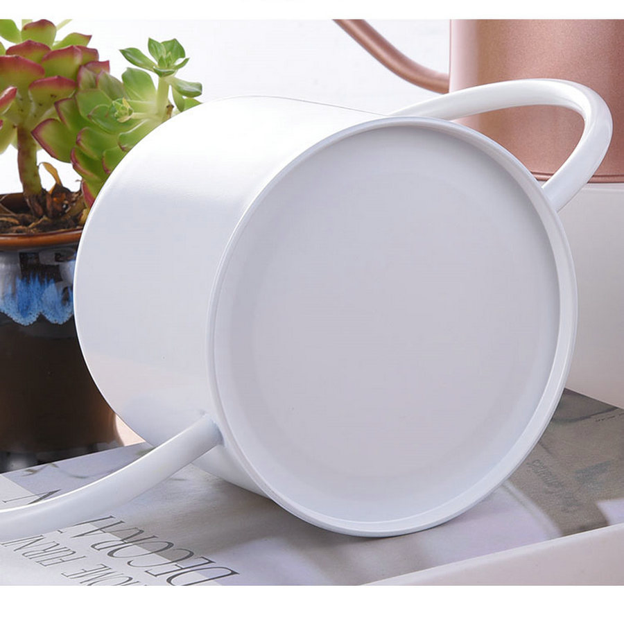 Stainless Steel Spray Paint Watering Can