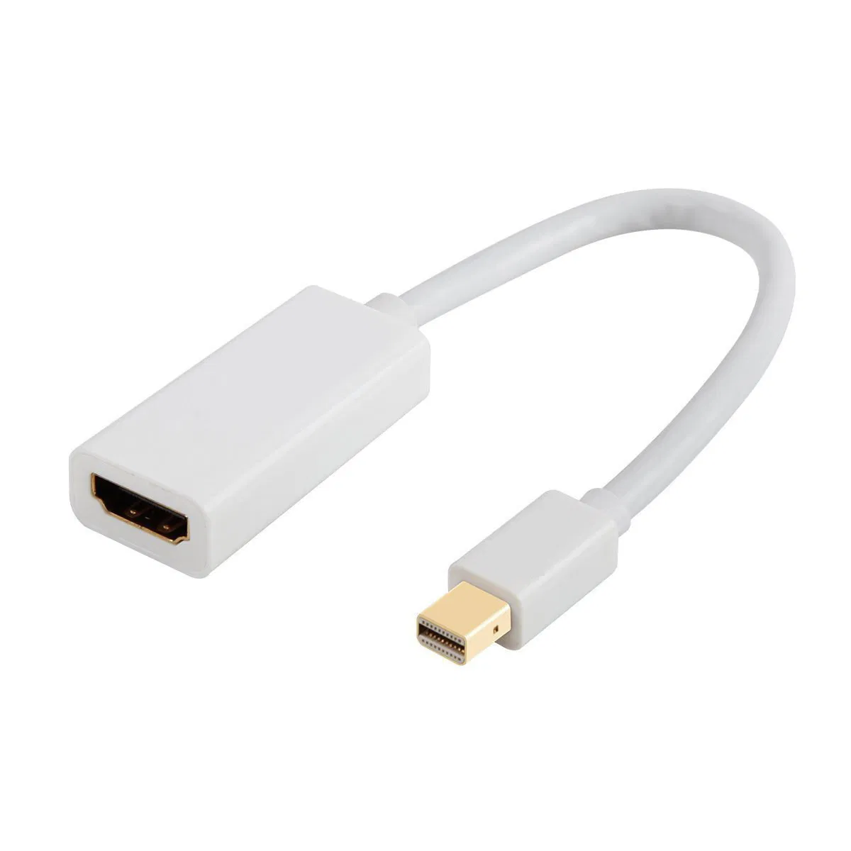 Mini Display Port to HDMI Adapter Cable