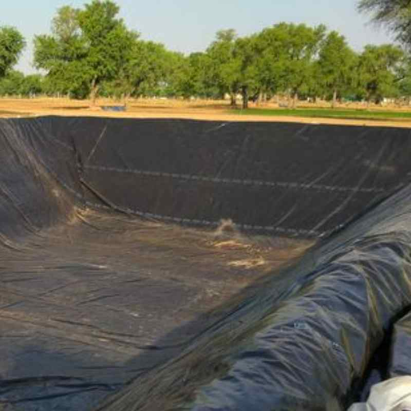 Waterproof PP Geomembrane with Excellent Corrosion Resistance in Marine Engineering