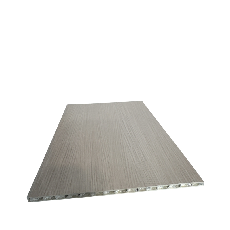 Acoustic Aluminum Honeycomb Ceiling Board for Noise Reduction Design