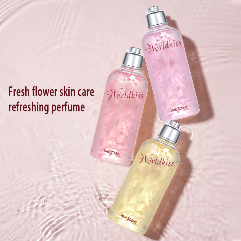 Factory-Customized Body Wash, Shampoo & Conditioner Smoothing, Cleansing & Hair Care