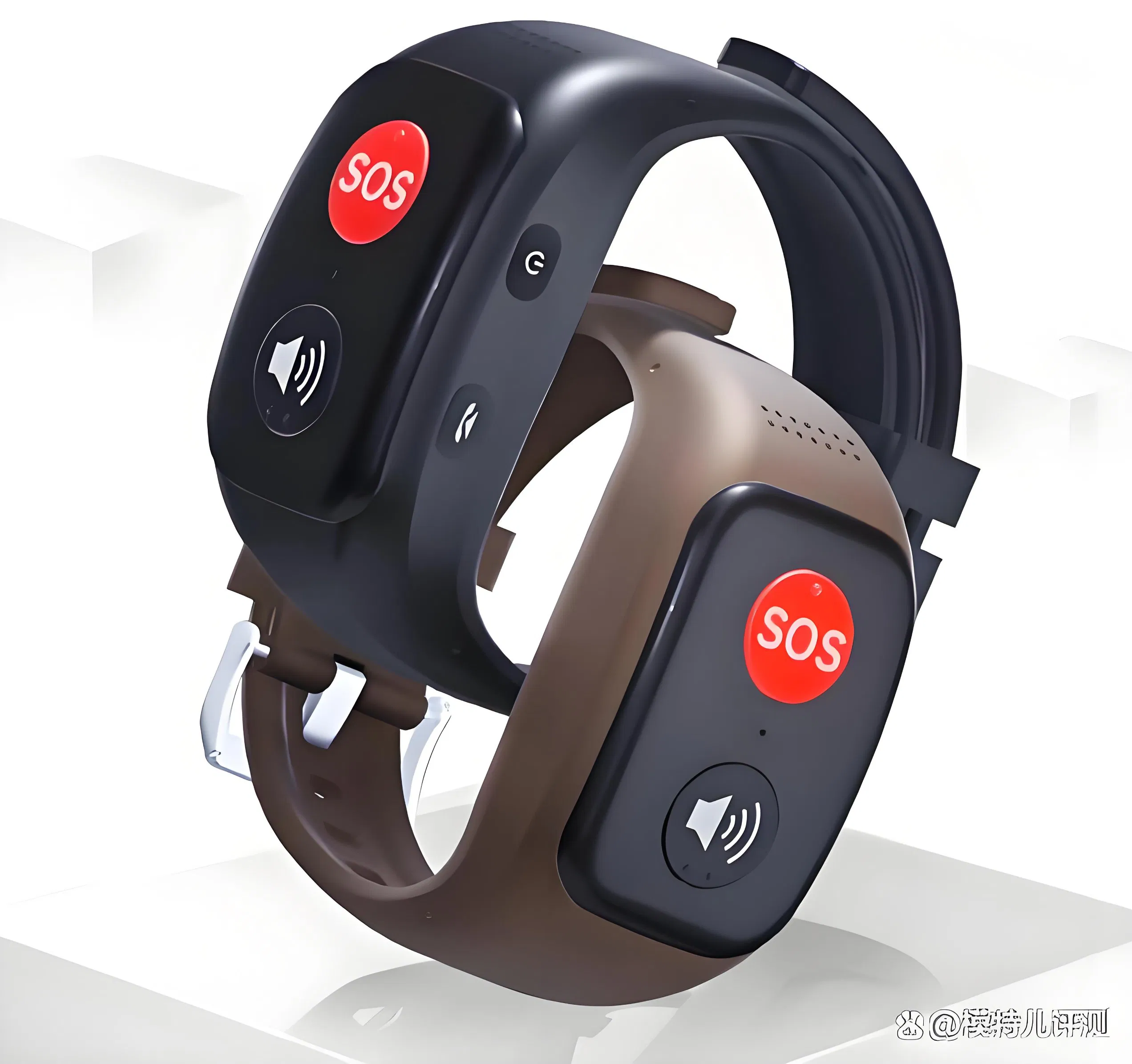 Redefining Protection: The Smartwatch with Integrated GPS & Sos, Revolutionizing Safe Tracking and Mobile Calls.