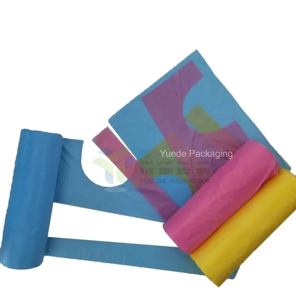 Customizable Thickness PE Apron Roll Disposable Apron for Professionals