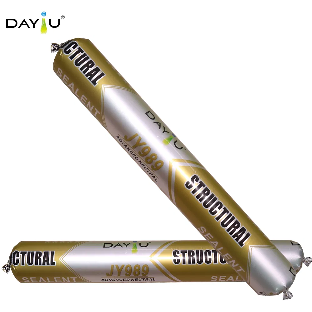 Good Modulus Sealant Strong Bonding Adhesive Caulking for Archirctural Aluminium