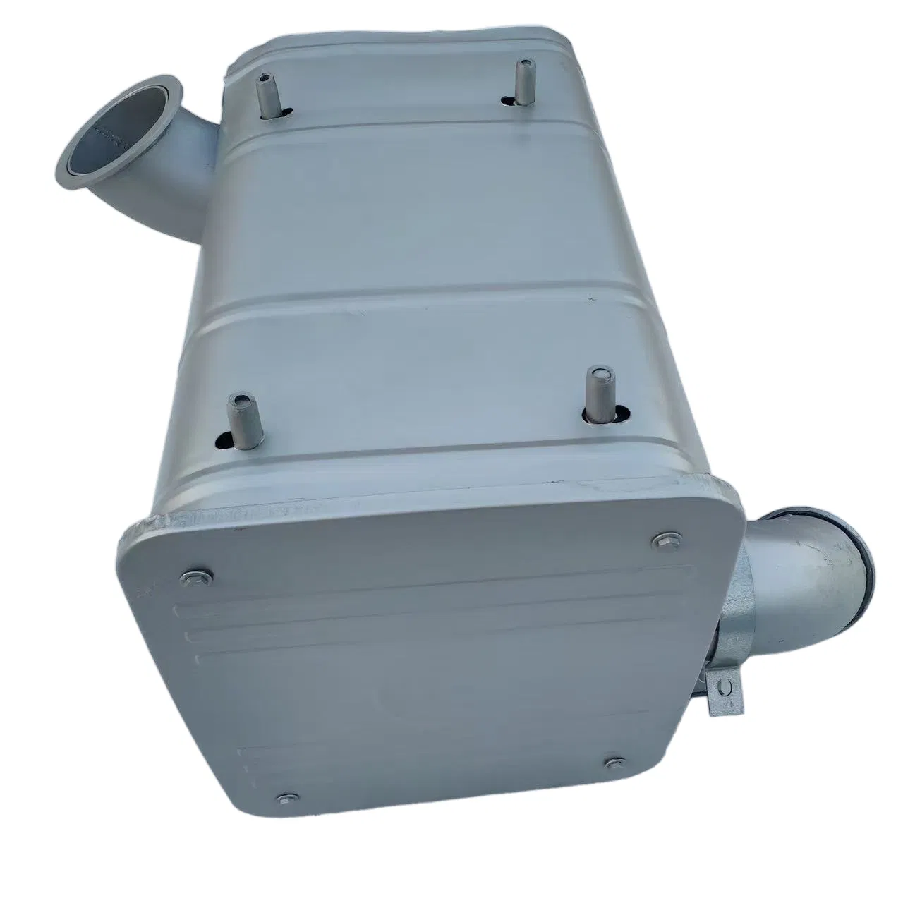 Глушитель DZ91259540008 для грузовиков Sinotruk, Shacman