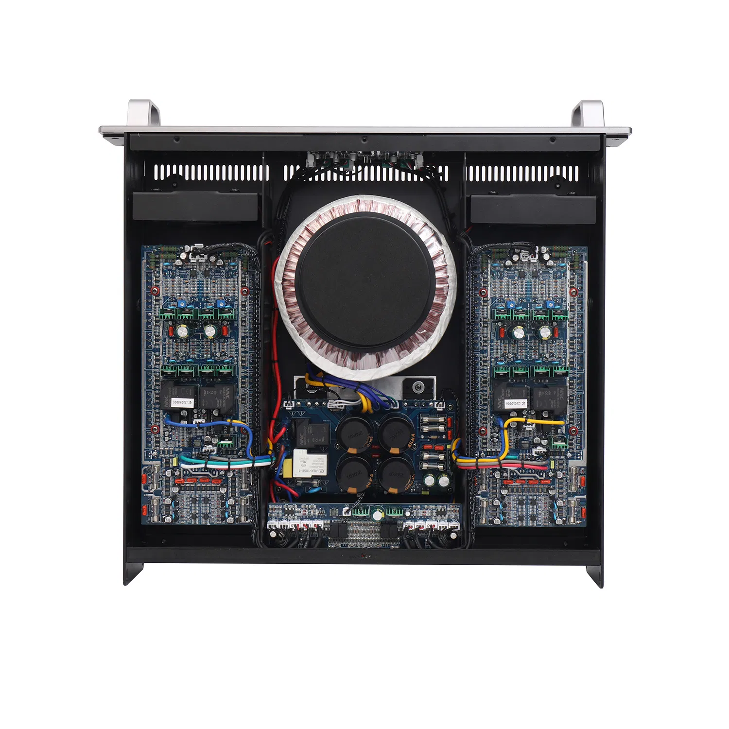 Профессиональный усилитель мощности KE Audio PL4800