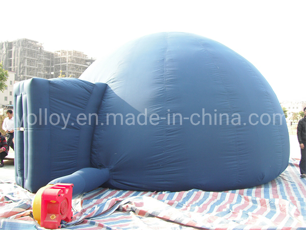 Inflatable Planetarium Projection Astrology Dome