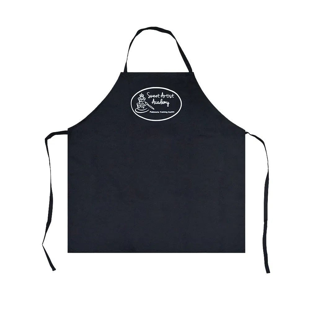 Stylish Long Apron in Your Choice of Color for Cooking