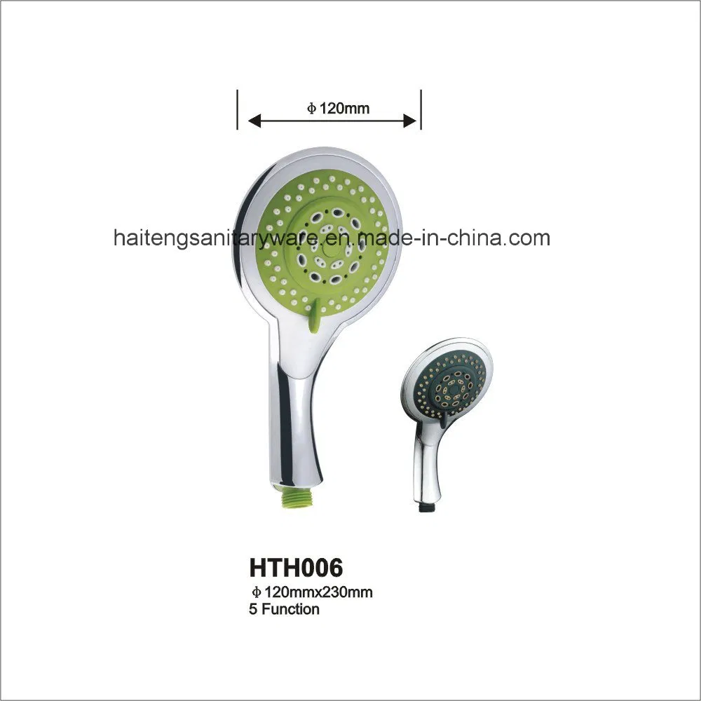 Hand Shower 5 Functions for Better Shower