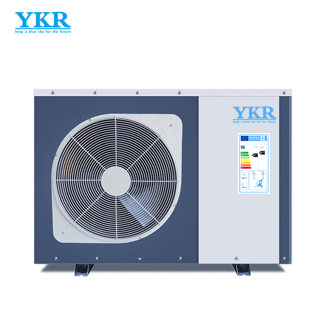 R32 RoHS Approved Ykr Carton Box and Wooden Pallet Split Heat Pump Instant Water Heater Tap
