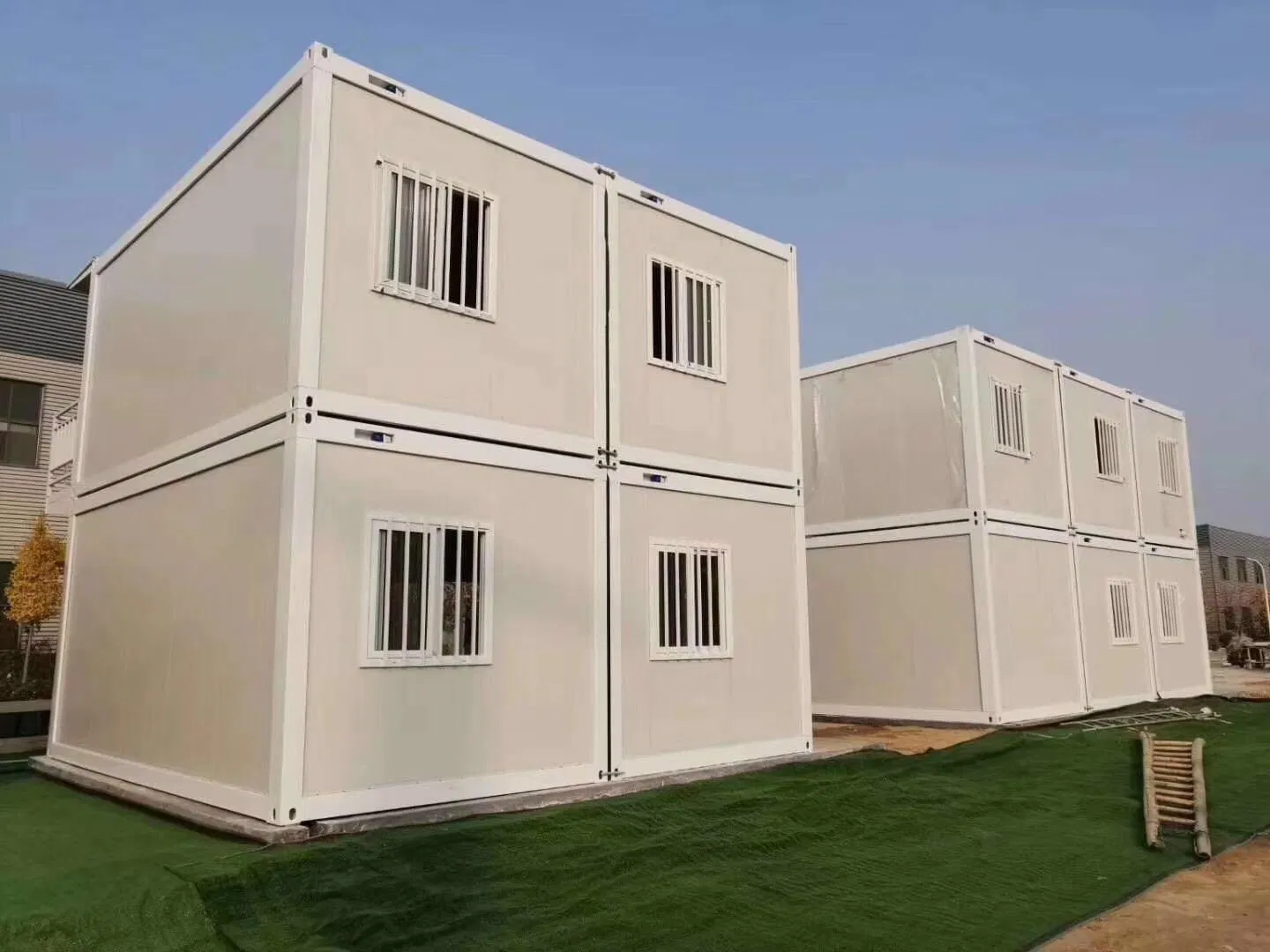 3 Bedroom Prefab Modular Home Prefabricated Container House Shed House Outdoor Sheds Storage Outdoor House for Sale
