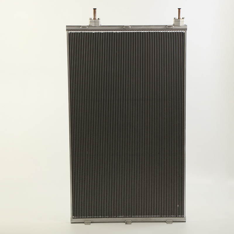 V Shape Micro-Channel Condenser for Air Conditioner and Cooling Equipment