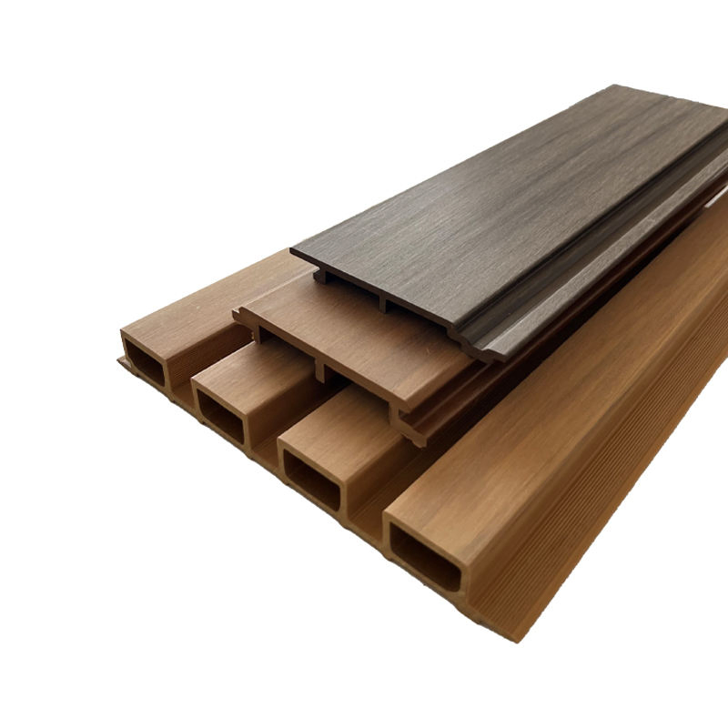 Versatile ASA Waterproof Exterior Cladding Panel for Commercial & Residential Buildings