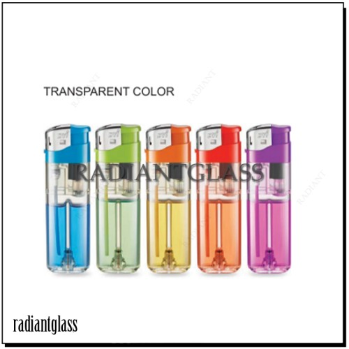 High-Quality Custom Electric Lighter Disposable Cheap Cigarette Gas Lighter