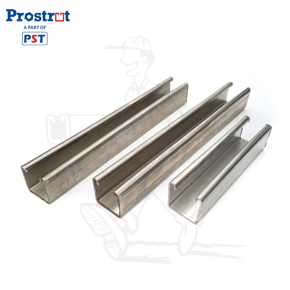 Stainless Steel Strut Channel Profile C