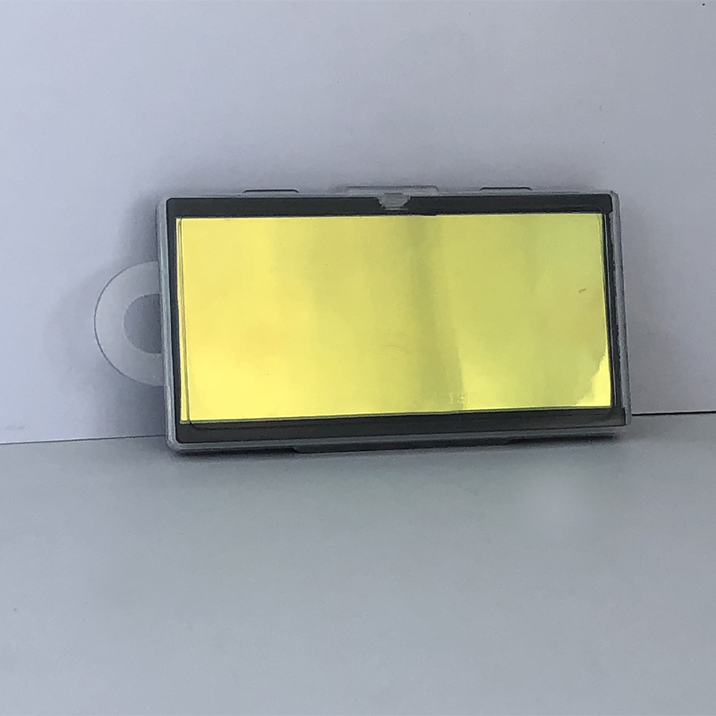 Optical Filter Blue Protective Welding Glass Welding Helmet Optical Filters Welding Goggles