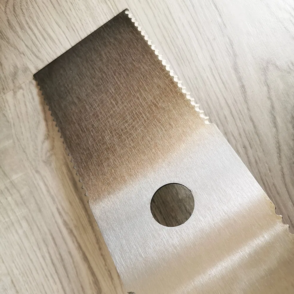 12" 305mm 2t Tct Brush Cuter Saw Blade for Bush Grass Cutting