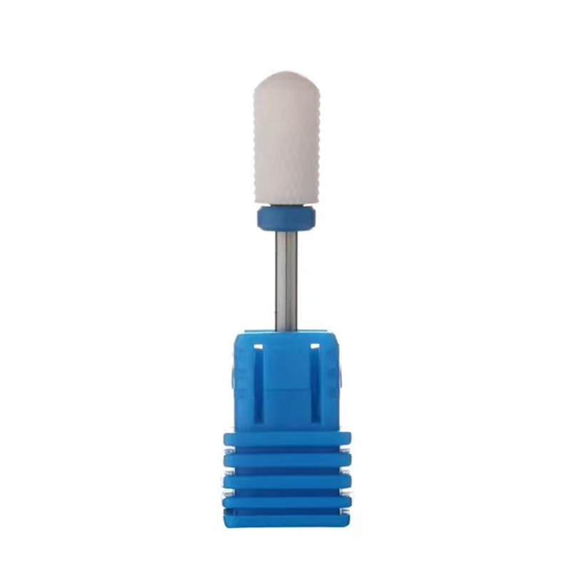 Customizable Guyo Plastic Handle 6PCS for Nail Drill Bit Set