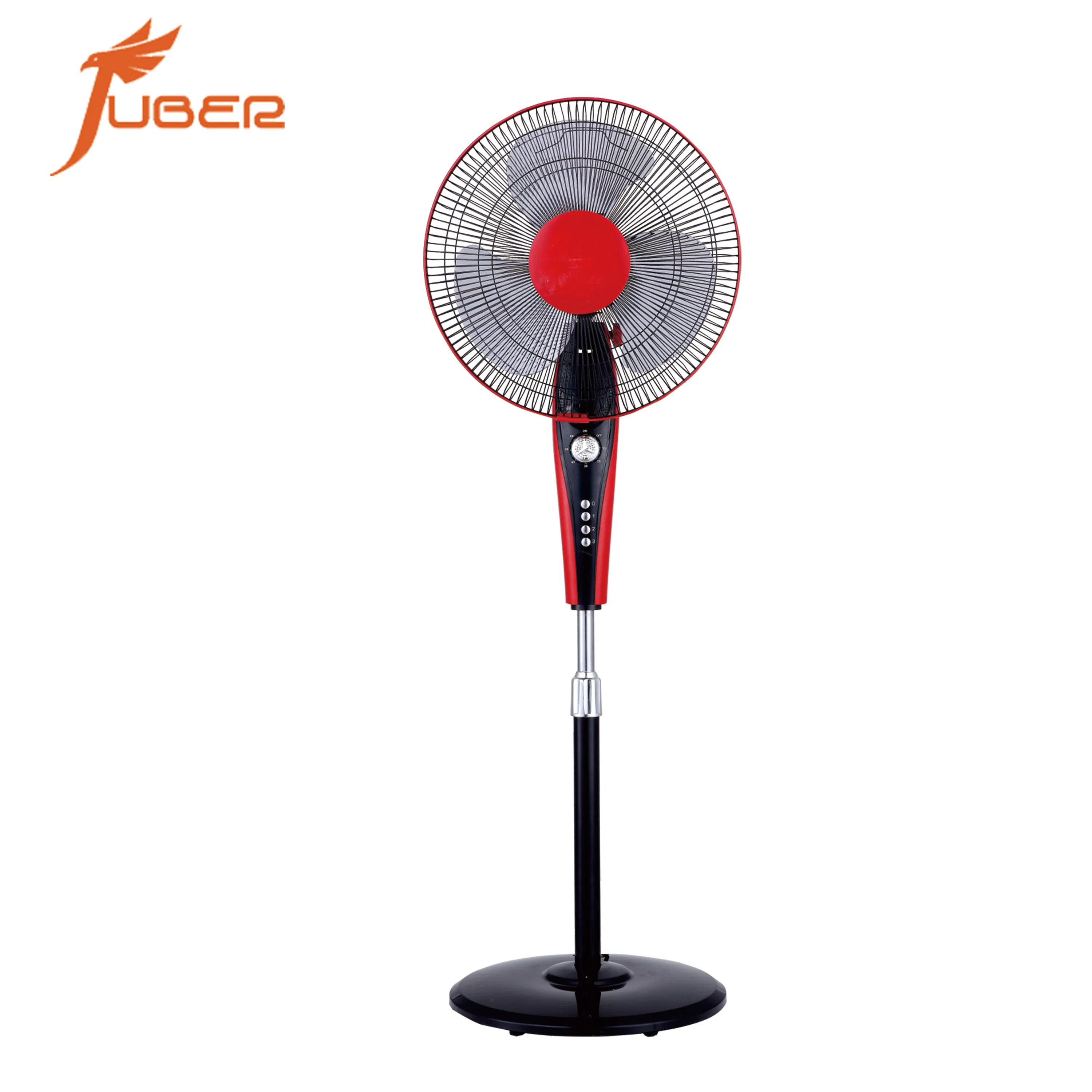 Напольный вентилятор 16 дюймов с осцилляцией