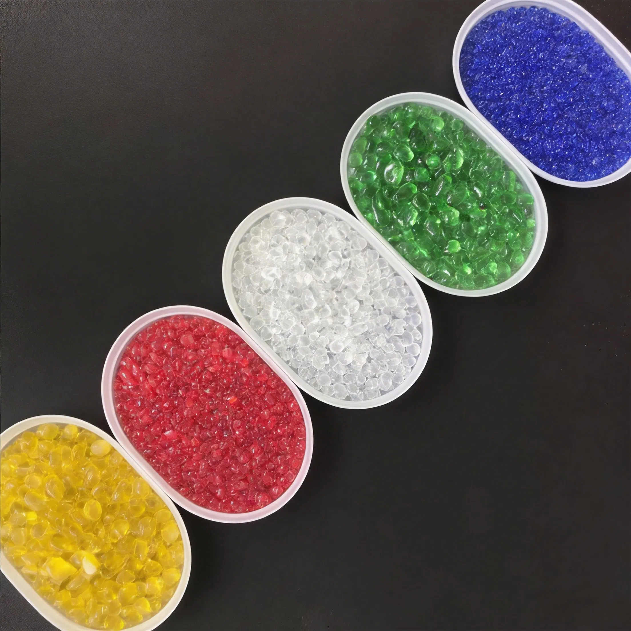 High-Quality Reflective Glass Road Markings for Industrial Use