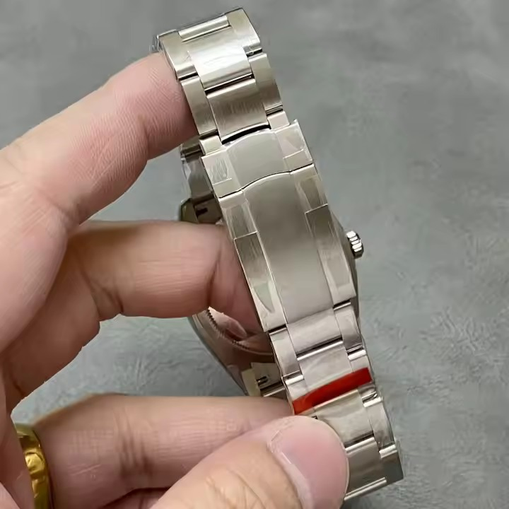 Luxury Automatic Movement Hollow Men's Mechanical Watch