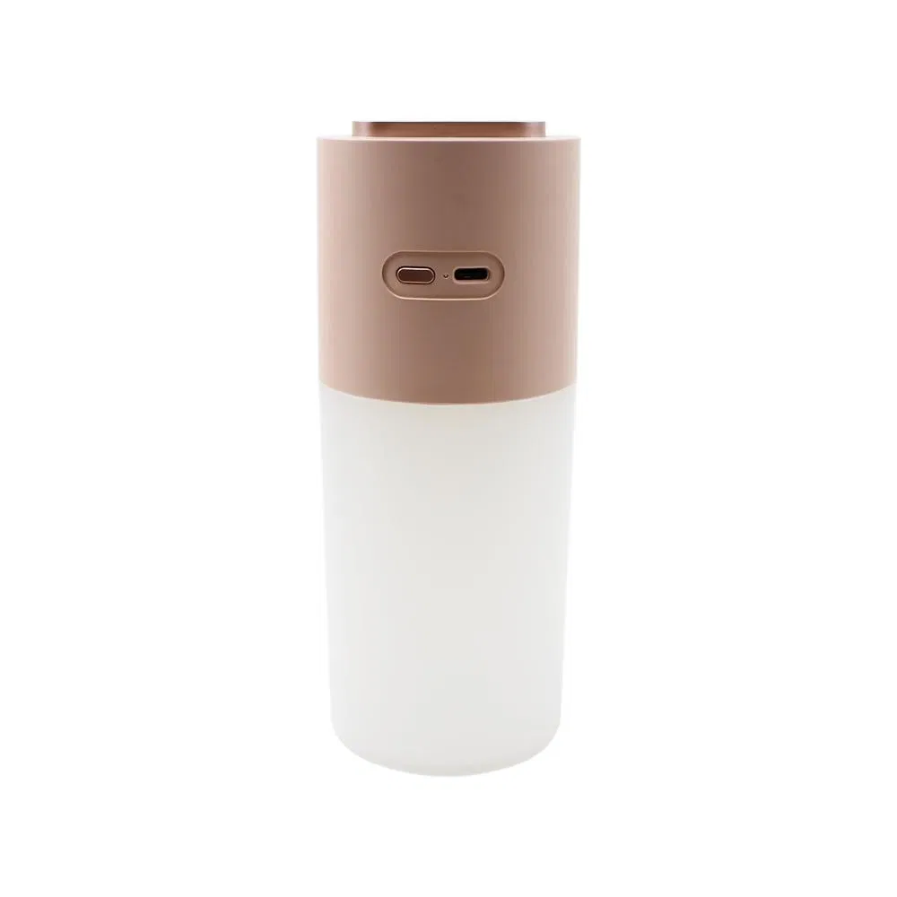 USB Double Spray Air Diffuser Fragrance Aroma Car and Home Air Humidifier