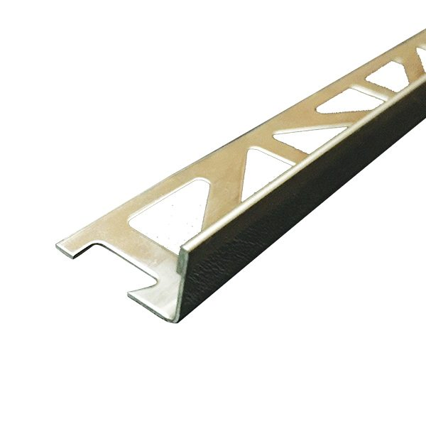 Decor Design Flooring Cover Stainless Steel Ceramic Tile Trim