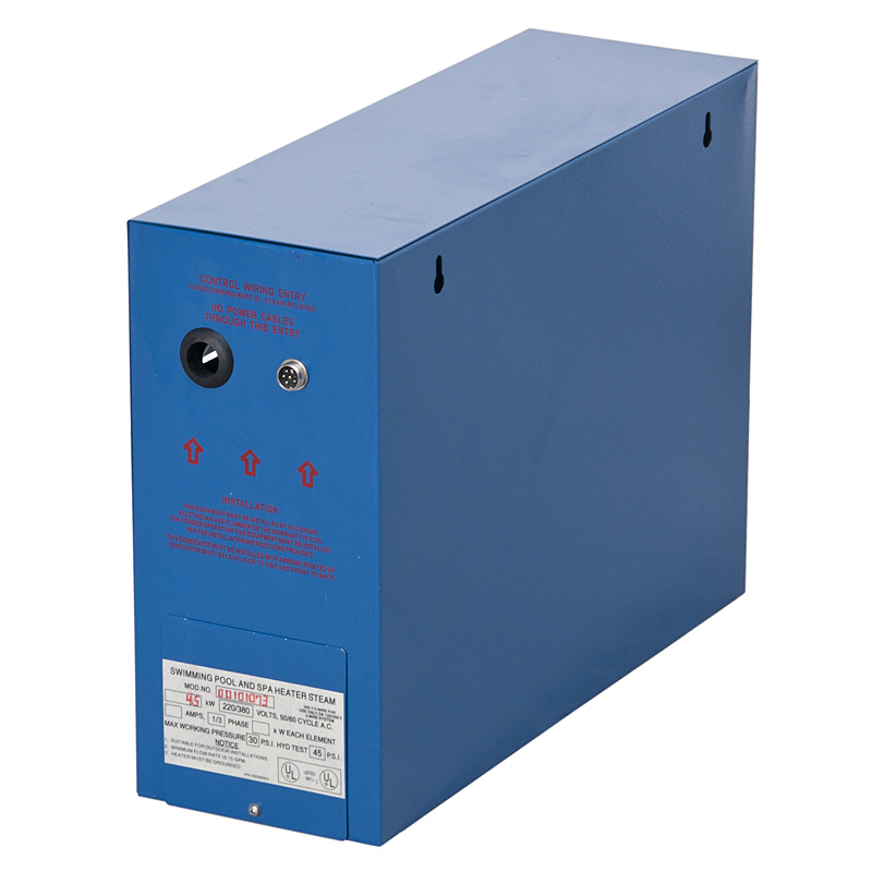 Парогенератор электрический для сауны и хамама