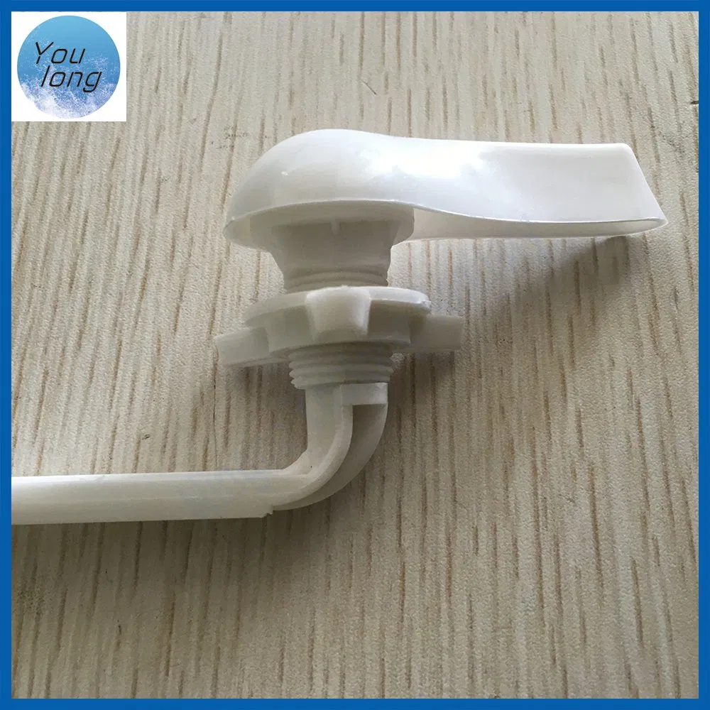 Plastic Toilet Tank Flush Lever Handle Tank Lever Handle