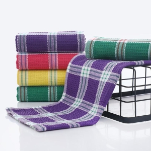 Versatile Non-Woven Kitchen Tea Towels for Home and Restaurant
