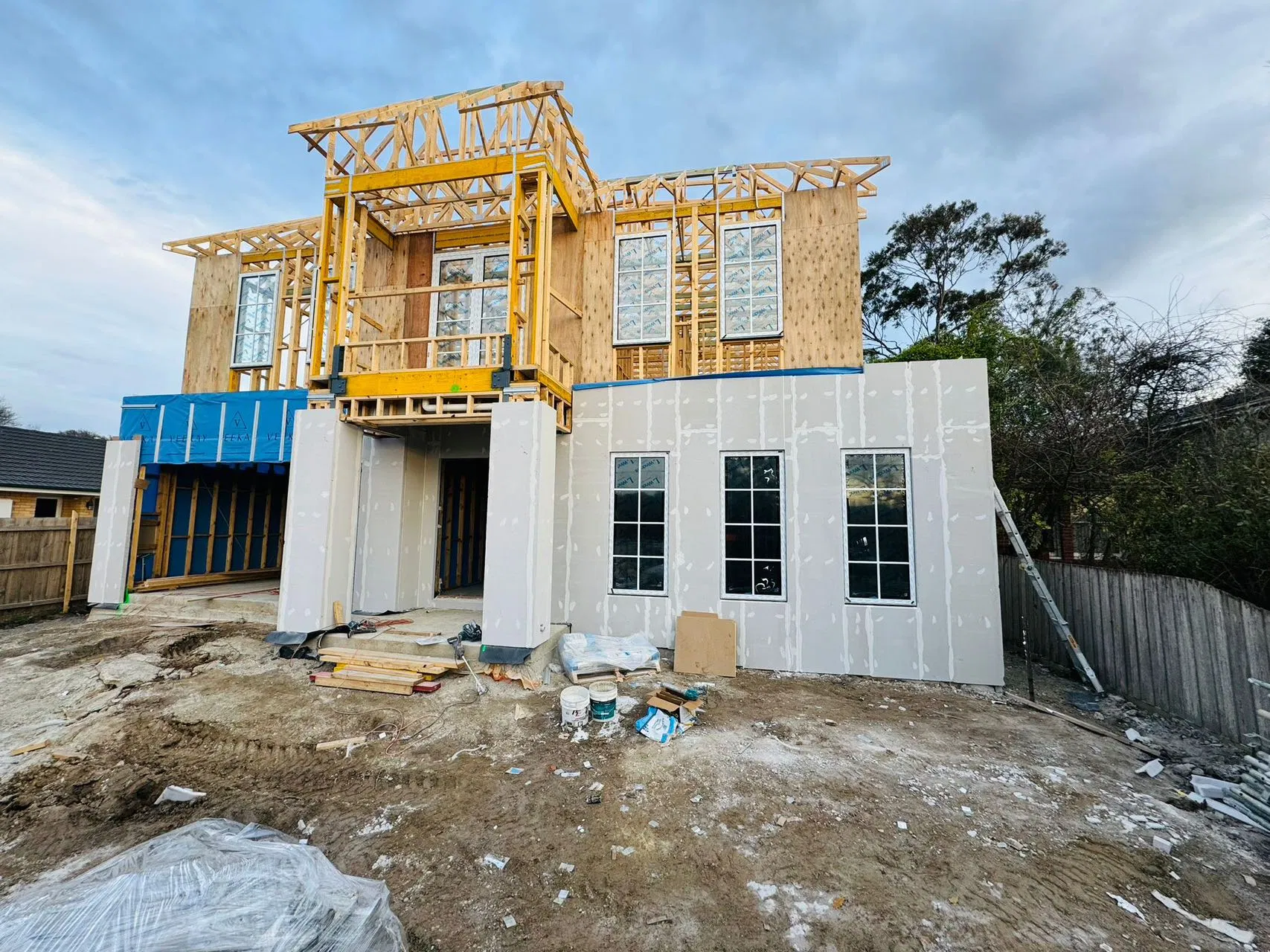 AAC Panel Acoustic Wall Panel and Floor Panel